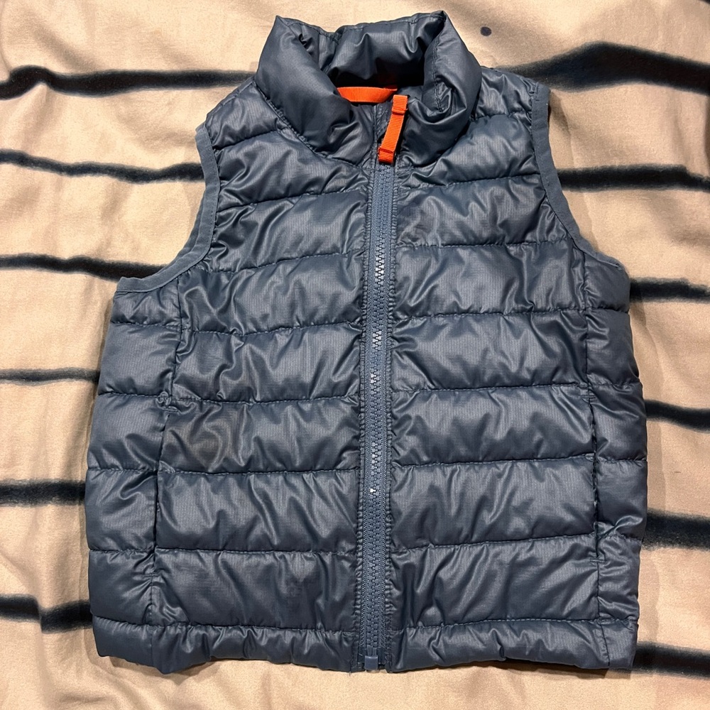 Primary lightweight puffer vest